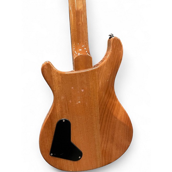 Used PRS SE Paul's Guitar Faded Blue Burst Solid Body Electric Guitar