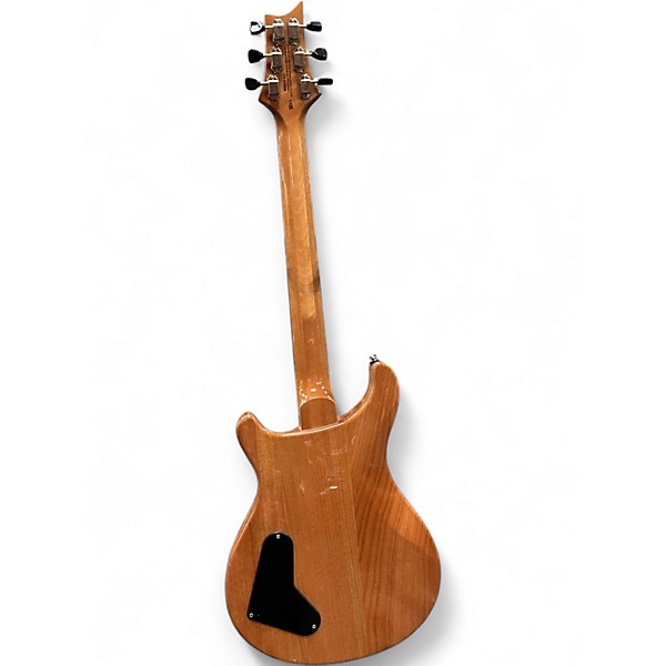 Used PRS SE Paul's Guitar Faded Blue Burst Solid Body Electric Guitar