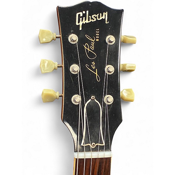 Used 2007 Gibson 1959 Les Paul VOS Heritage Cherry Sunburst Solid Body Electric Guitar