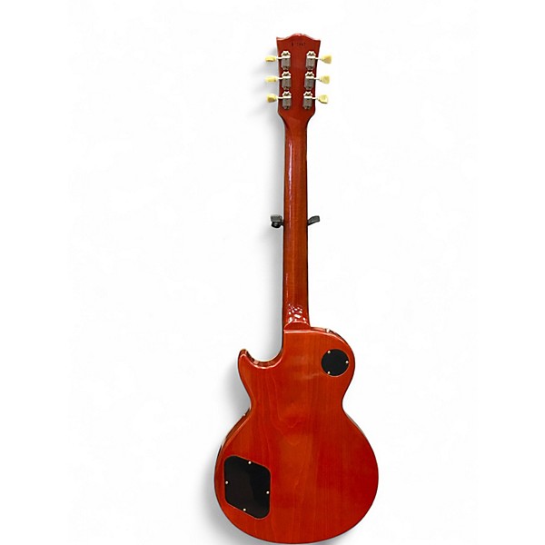 Used 2007 Gibson 1959 Les Paul VOS Heritage Cherry Sunburst Solid Body Electric Guitar