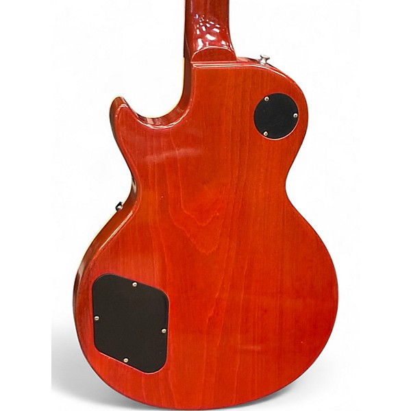 Used 2007 Gibson 1959 Les Paul VOS Heritage Cherry Sunburst Solid Body Electric Guitar