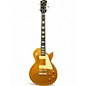 Used 2000 Gibson LPR6 1956 Les Paul Reissue Gold Top Solid Body Electric Guitar thumbnail