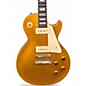 Used 2000 Gibson LPR6 1956 Les Paul Reissue Gold Top Solid Body Electric Guitar