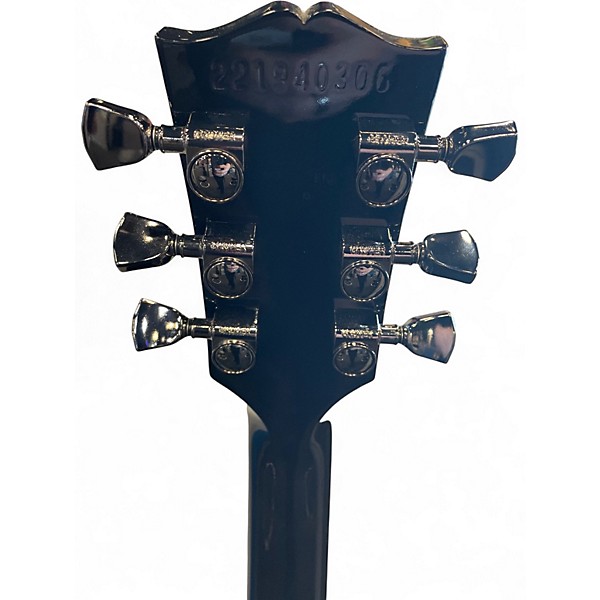 Used Gibson LES PAUL STUDIO SESSION Translucent Ebony Burst Solid Body Electric Guitar