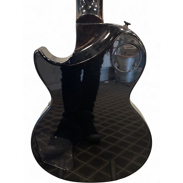 Used Gibson LES PAUL STUDIO SESSION Translucent Ebony Burst Solid Body Electric Guitar