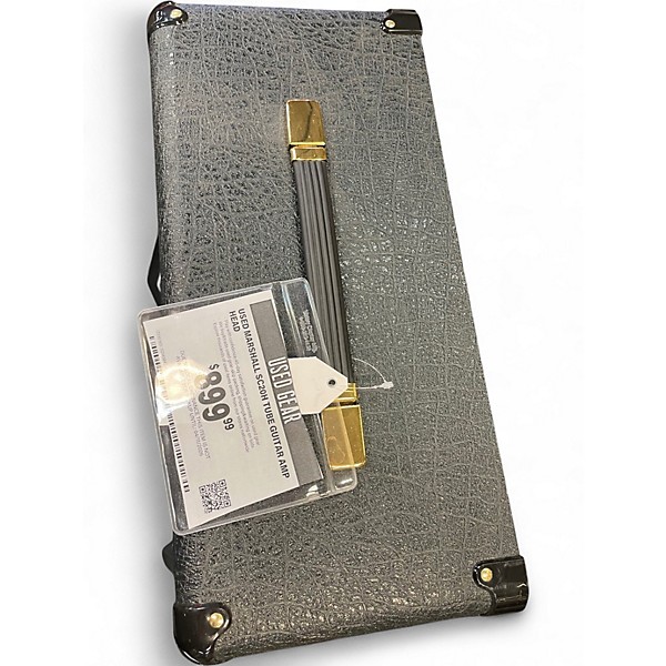 Used Marshall SC20H Tube Guitar Amp Head