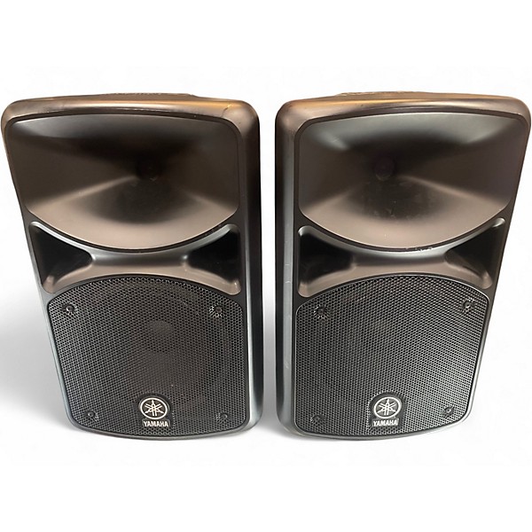 Used Yamaha Stagepas 400I Sound Package