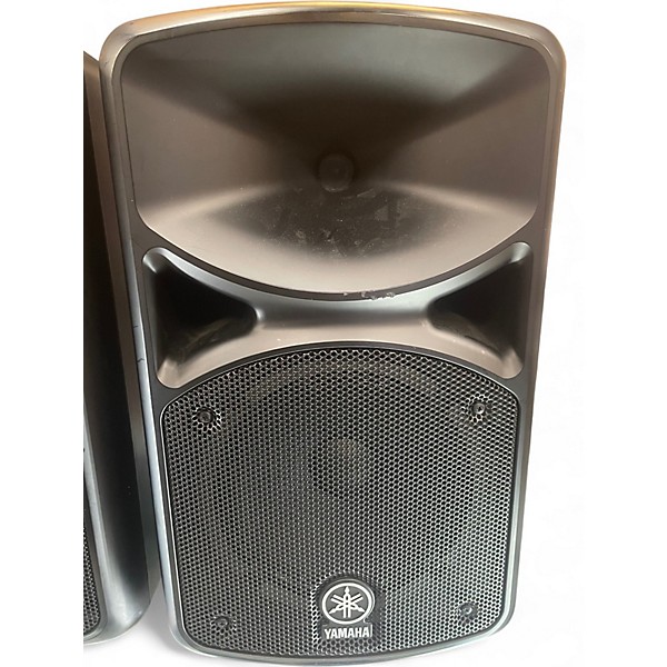 Used Yamaha Stagepas 400I Sound Package