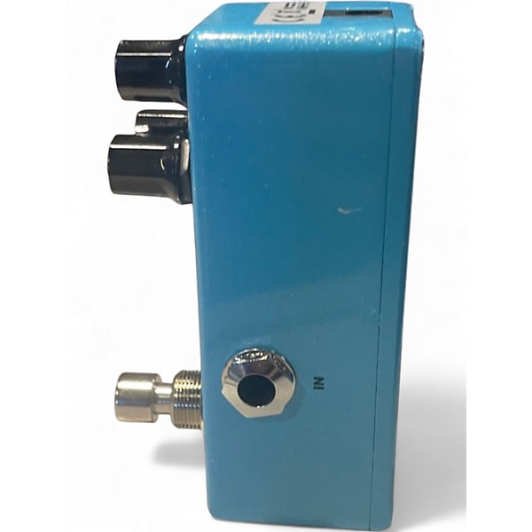 Used MXR Sugar Drive Effect Pedal