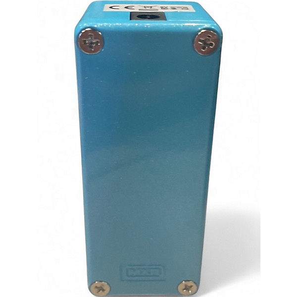 Used MXR Sugar Drive Effect Pedal