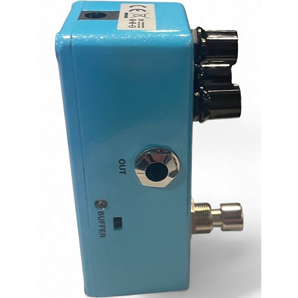 Used MXR Sugar Drive Effect Pedal