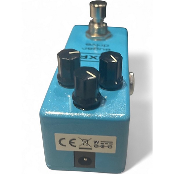 Used MXR Sugar Drive Effect Pedal