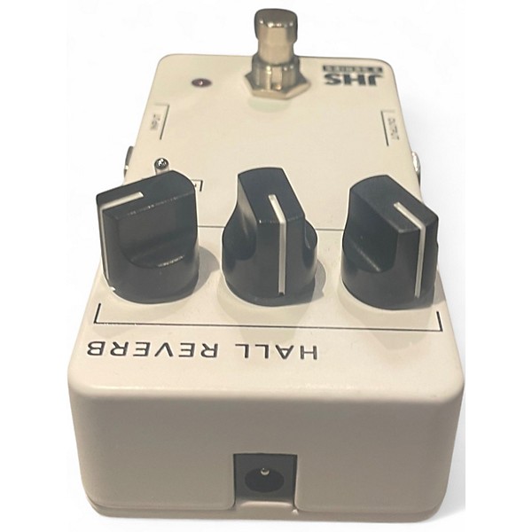 Used JHS 3 Series Hall Reverb Effect Pedal