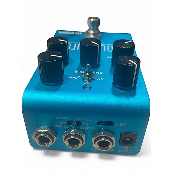 Used Strymon Cloudburst Effect Pedal