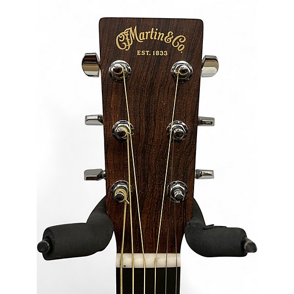 Used Martin X Series Special Natural Acoustic Electric Guitar