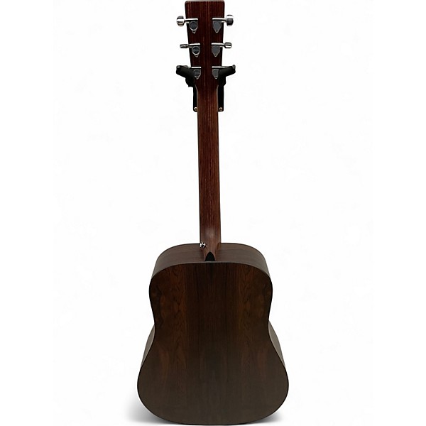 Used Martin X Series Special Natural Acoustic Electric Guitar