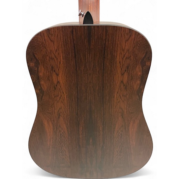 Used Martin X Series Special Natural Acoustic Electric Guitar