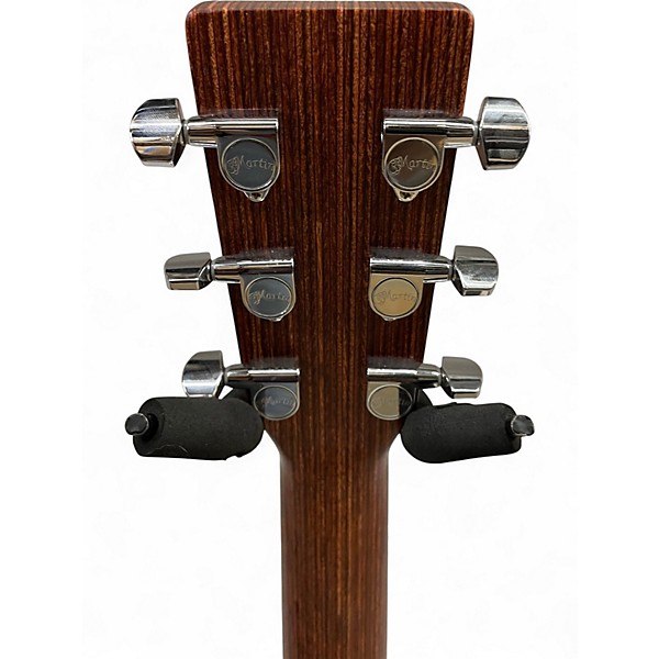 Used Martin X Series Special Natural Acoustic Electric Guitar