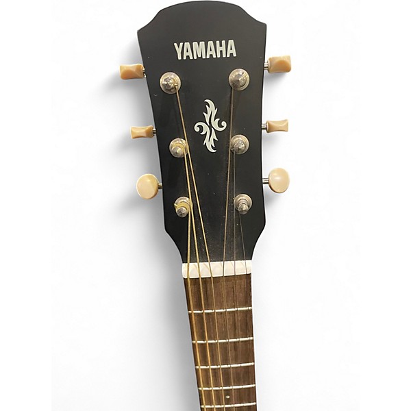 Used Yamaha APX2T Tobacco Sunburst Acoustic Electric Guitar