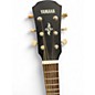 Used Yamaha APX2T Tobacco Sunburst Acoustic Electric Guitar