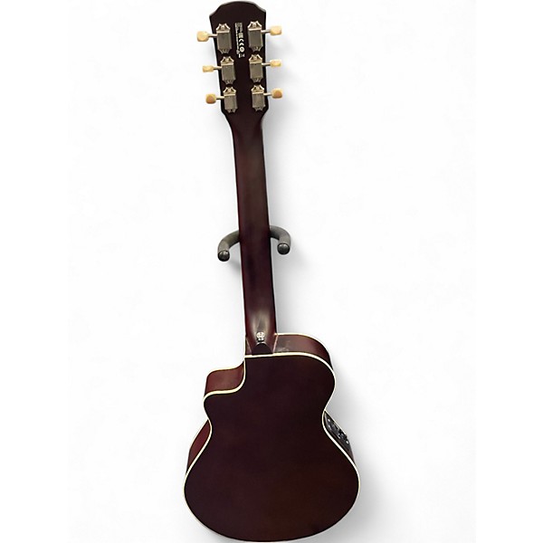 Used Yamaha APX2T Tobacco Sunburst Acoustic Electric Guitar