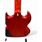 Used Gibson 1960S Tribute SG Satin Cherry Solid Body Electric Guitar