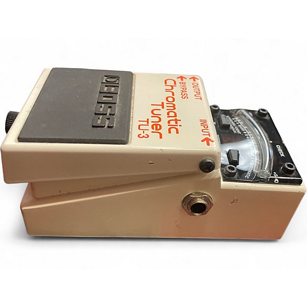 Used BOSS TU3 Chromatic Tuner Pedal