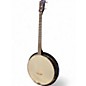 Used 1960s Harmony Tenor 4-String Natural Banjo thumbnail
