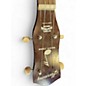 Used 1960s Harmony Tenor 4-String Natural Banjo