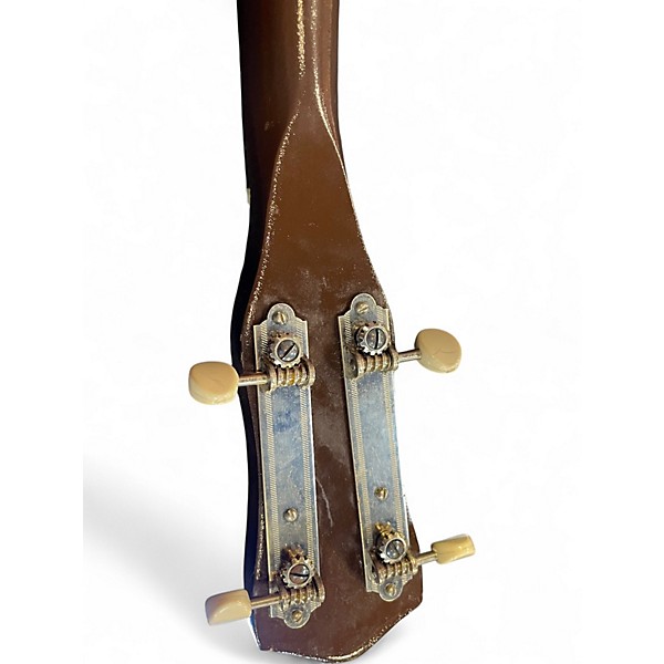 Used 1960s Harmony Tenor 4-String Natural Banjo