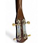 Used 1960s Harmony Tenor 4-String Natural Banjo