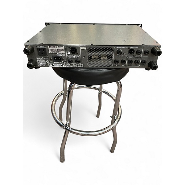 Used Ampeg SVT3PRO 450W Bass Amp Head