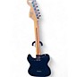 Used Fender Chris Shiflett Telecaster Deluxe Black Solid Body Electric Guitar