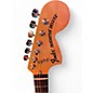 Used Fender Chris Shiflett Telecaster Deluxe Black Solid Body Electric Guitar
