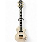 Used Epiphone Matt Heafy Les Paul Custom 7 Alpine White Solid Body Electric Guitar thumbnail