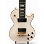 Used Epiphone Matt Heafy Les Paul Custom 7 Alpine White Solid Body Electric Guitar