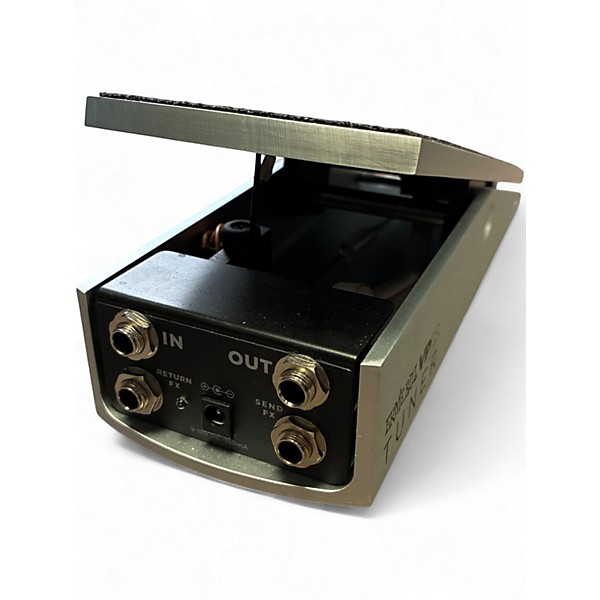 Used Ernie Ball VPJR Tuner Volume Pedal