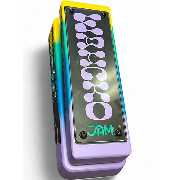 Used Jam Pedals Wahcko Effect Pedal