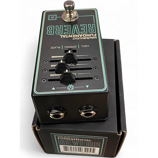 Used Walrus Audio Fundamental Reverb Effect Pedal