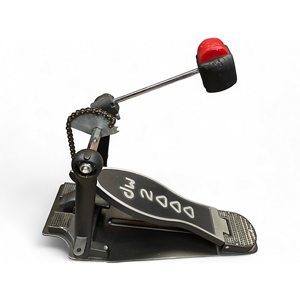Used DW 2000 Series Single Single Bass Drum Pedal
