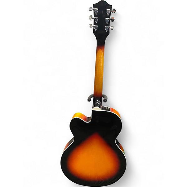 Used Gretsch Drums G2420/ABB Aged Brooklyn Burst Hollow Body Electric Guitar