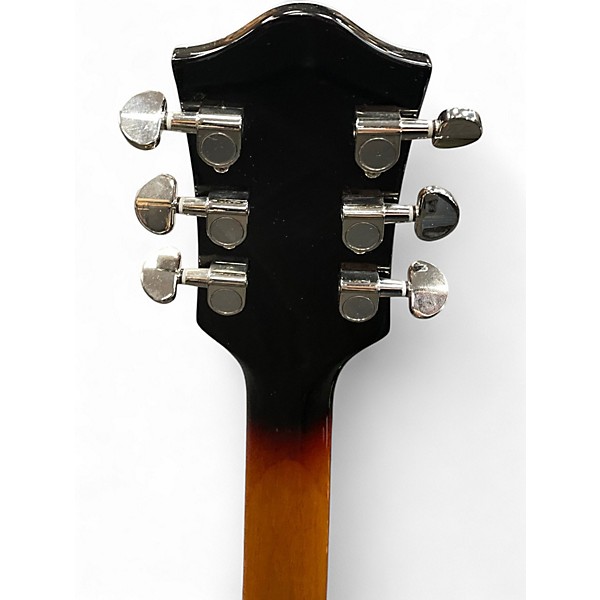 Used Gretsch Drums G2420/ABB Aged Brooklyn Burst Hollow Body Electric Guitar