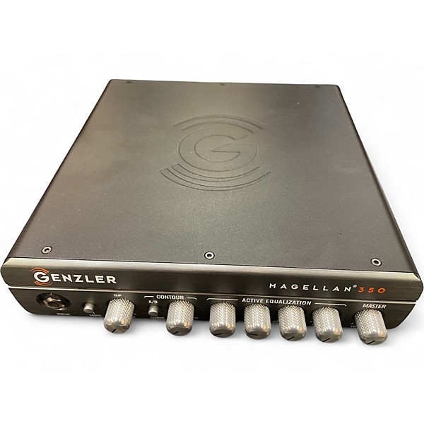 Used 2020s Genzler Amplification magellan Bass Amp Head