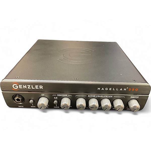 Used 2020s Genzler Amplification magellan Bass Amp Head