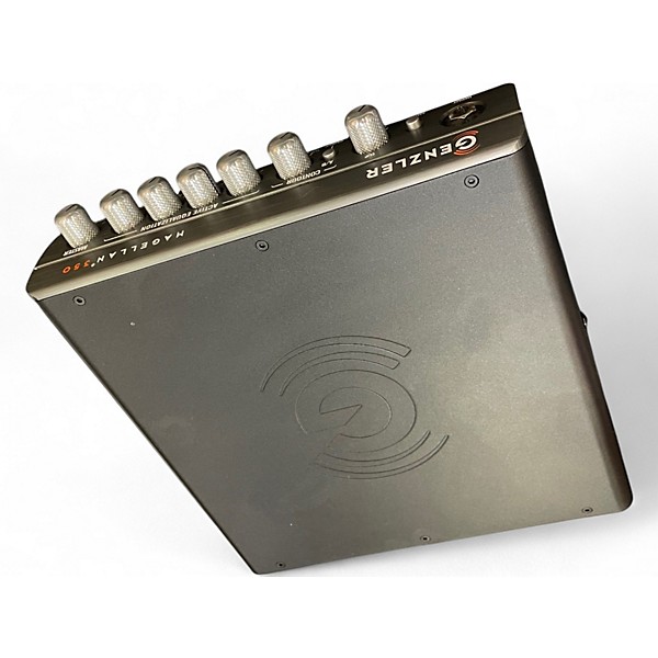 Used 2020s Genzler Amplification magellan Bass Amp Head