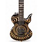 Used Wylde Audio Odin Grail Psychic Bullseye Solid Body Electric Guitar