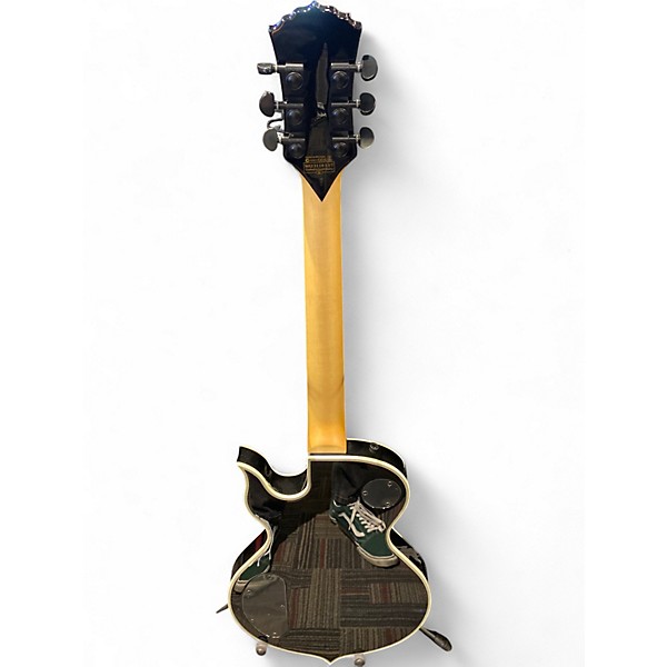 Used Wylde Audio Odin Grail Psychic Bullseye Solid Body Electric Guitar