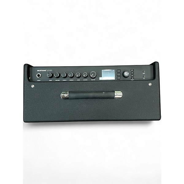 Used Fender Mustang GTX100 Guitar Combo Amp