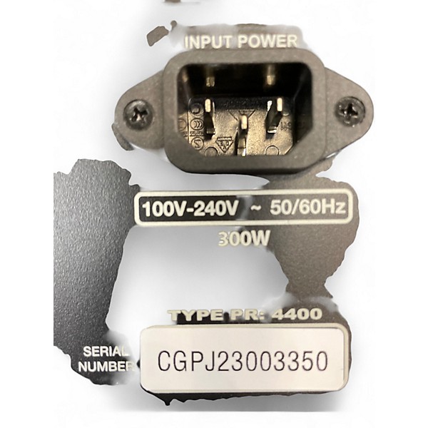 Used Fender Mustang GTX100 Guitar Combo Amp