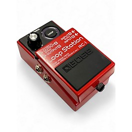 Used BOSS RC1 Loop Station Pedal